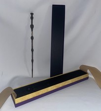 Wizarding World Of Harry Potter "The Elder Wand" Albus Dumbledore NIB