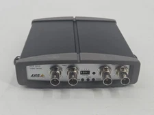 Axis 0185-001-04 Channel Network Video Server AXIS 241Q Axis Communication