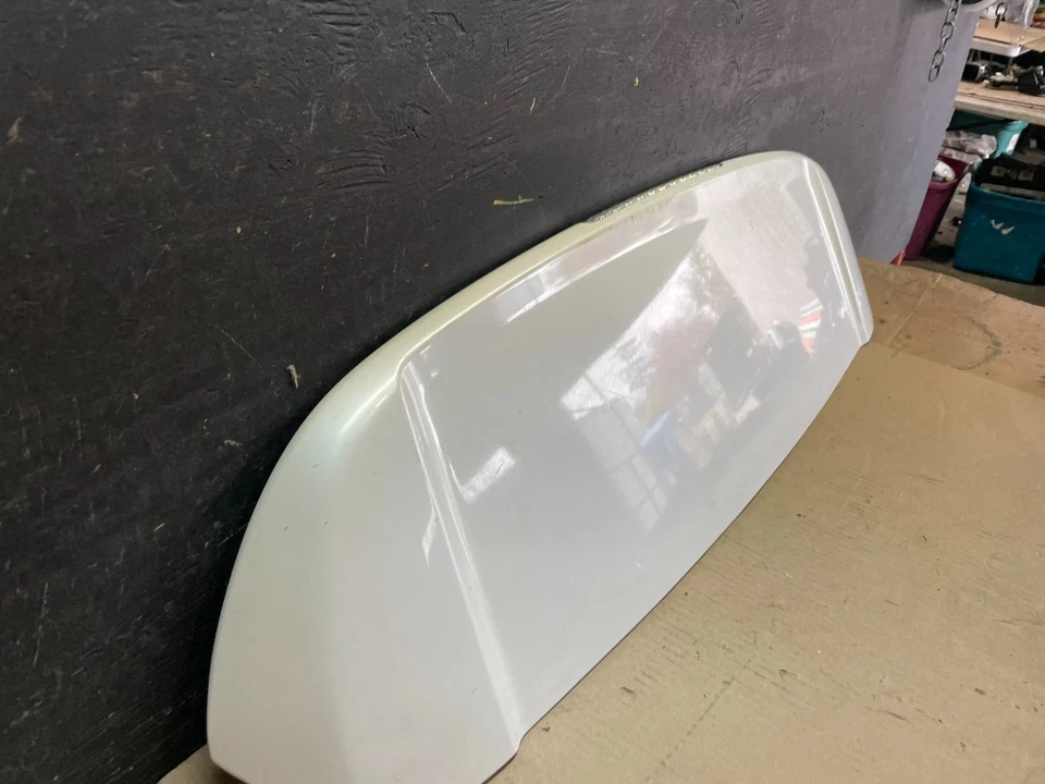 Alerón trasero Subaru Legacy Outback Wagon 2005 a 2009 OEM u7487 DG Foto 3 de 4