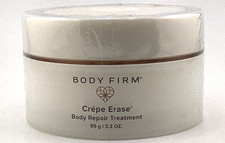 Crepe Erase BODYFIRM Body Repair Treatment 3.3 oz Citrus New Sealed