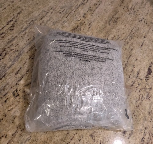 Market & Spruce Open Front Cardigan Sweater Size XL Gray Soft Pockets - Picture 12 of 12