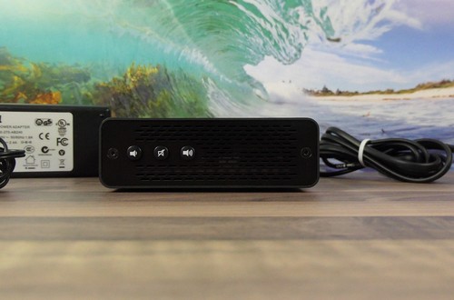 Teufel RearStation 4 MK2 – Wireless Receiver (Empfänger) & Netzteil