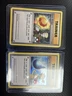 Pokemon 2016 XY Promos #XY204 Gym Badge Misty Holo Black Star And Another