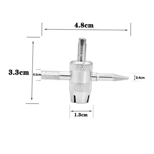 62PCS Tire Valve Stem Puller Set with Snapin Valve Stem and Core Removal Tool - Picture 5 of 7