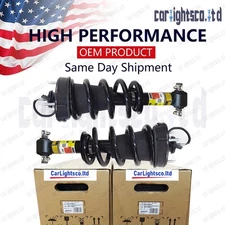 2Pcs Front Shock Struts Assys For 2014-2020 Escalade Yukon MagneRide 84176631