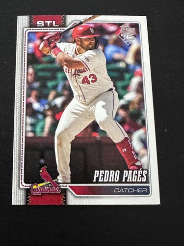 2026 Topps Series 1 Baseball Base Singles 176-350 • You Pick • Complete Your Set - Afbeelding 82 van 132