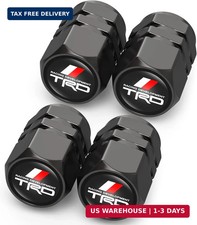 Alloy Valve Stem Caps Compatible with Toyota ...