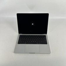 MacBook Pro 14 Silver 2023 M2 Max 12-Core CPU 38-Core GPU 64GB 1TB SSD Pink Hue