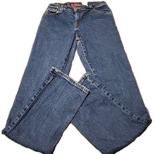 VTG Levis 550 Jeans 28x32 Classic Relaxed Bootcut Stretch Made in USA 90s