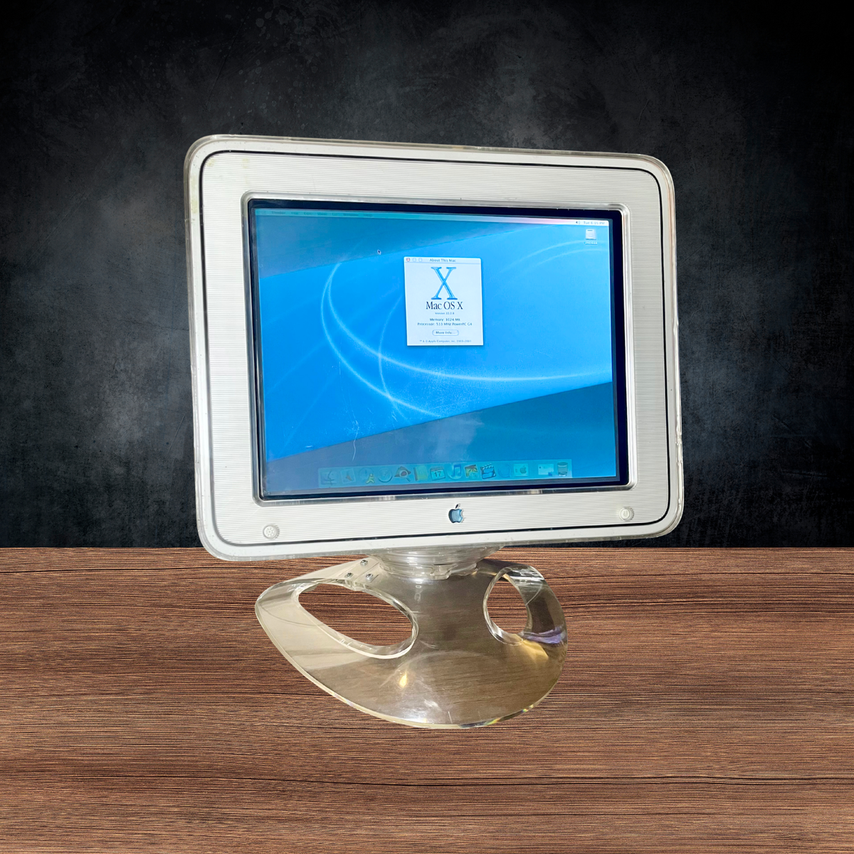Apple PowerPC デスクトップPC Power Mac G4 Digital Audio (Apple) 2001年 | 古いハードに囲ま
