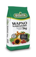 Biovita Gartenkalk 5 Kg – Effektiver KalkdüNger FüR Gesunde Pflanzen Und BöDen