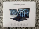 NEW Wireless Keyboard Case fits iPad Air 11 With M2/M3 2024/2025