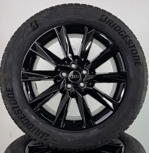 Audi 19 Zoll Felgen Q4 e-tron Sportback Winterreifen Winterräder neu #C839 - Bild 4 von 6