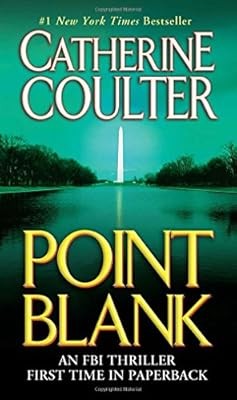 Point Blank (FBI Thriller), Coulter, Catherine, Used; Good Book