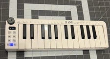 M-VAVE SMK-25 Mini MIDI Keyboard Rechargeable USB MIDI Keyboard Controller