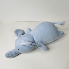 Pillowfort Baby Elephant Only 14" Plush Kids Pillow Weighted Stuffed Animal Toy