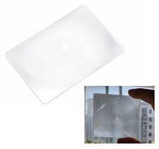 Yanke Super Bright Fresnel Ground Glass For 6X9 Center Focus Screen Camera Glass