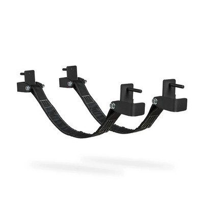 2pcs Titan Fitness X-3 Series Safety Straps, Fit 46'' Depth Series Bolt Down Rack