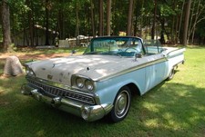 1959 Ford Fairlane for Sale