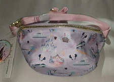 NEW Disney Parks 2025 Walt Disney World Classic Fanny Pack Stoney Clover Lane ✨️