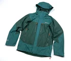 Men's BERGHAUS CIVETTA Green Gore-Tex Lightweight Windbreaker Jacket Size M