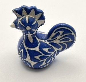 pablo ZABAL 陶芸家　作家　ブルー　ロバ　海外　オブジェ　セット Pablo Zabal Chile | eBay