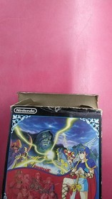 Nintendo Hvc-Vx Fire Emblem Famicom NES