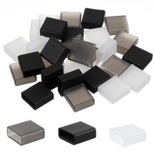 USB Cover Cap, 30 Pcs A Male Anti-Dust Plug Silicone USB-Dust