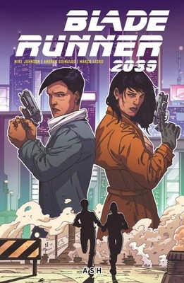 Blade Runner 2039 | Mike Jonsohn, Andres Guinaldo | deutsch