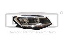 DPA Hauptscheinwerfer 99411794702 Halogen für VW CADDY 4 Großraumlimousine SAB