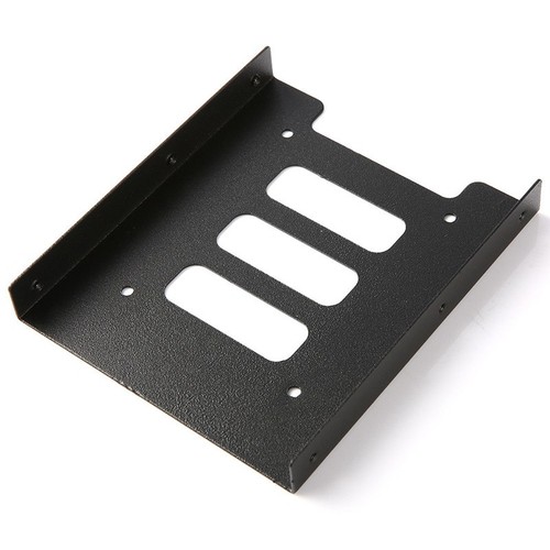2.5" SSD HDD to 3.5" Mounting Adapter Bracket Tray Dock for PC SSD Holder H Ts - Bild 2 von 6