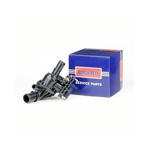 Ford Transit Custom V362 2012 Thermostat Borg & Beck BBT547-image
