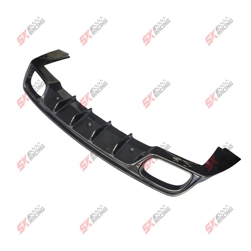 Carbon Fiber Front Rear Lip Spoiler Bodykit Fit For Maserati Quattroporte 17-20 - Picture 18 of 19
