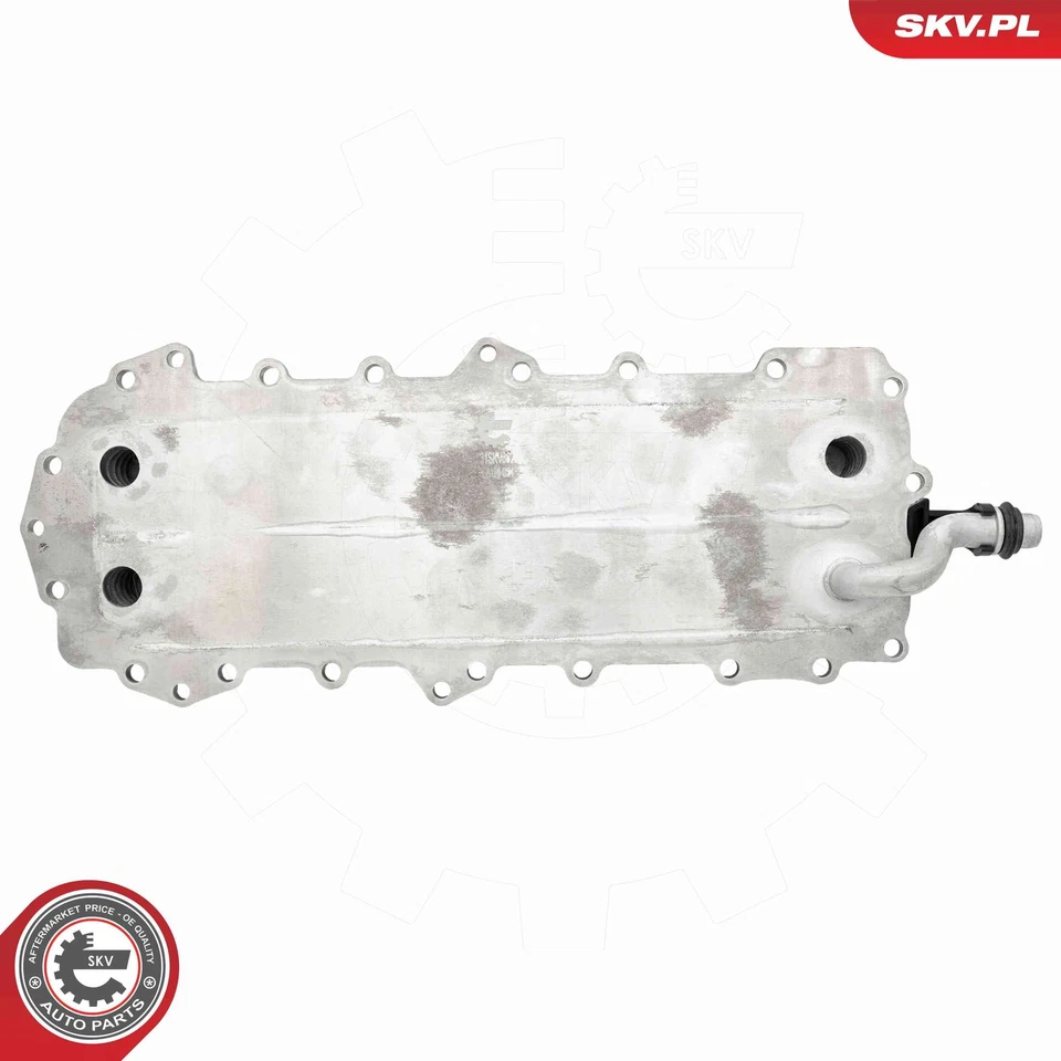 31SKV362 ESEN SKV Oil Cooler, engine oil for JAGUAR,LAND ROVER - Image 3 of 4