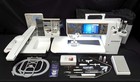 Bernina 880 Sterling Edition: Sewing, Quilting, & Embroidery Machine #72301303