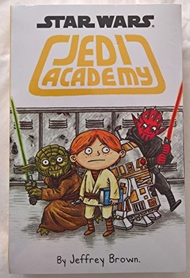 Jedi Academy 3x Book Set Se,Brown  Jeffrey