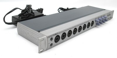 PreSonus DIGIMAX FS Eight Channel Class A Mic Preamp 96K ADAT I/O 8-CH #2611