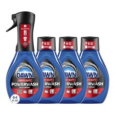 Heavy Duty Dish Spray All-Purpose Cleaner Degreaser 64oz 0.44 per fl oz