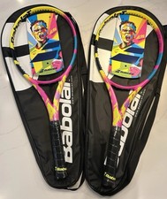 Babolat Pure Aero Rafa Tennis Racquet with Babolat Cover