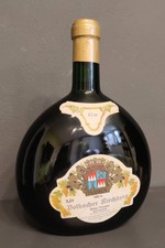 Bocksbeutel Volkacher Kirchberg 1982 Sonderabfüllung 3 Liter RARITÄT