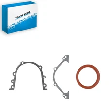 Victor Reinz Engine Crankshaft Seal Kit Rear For 1993-2002 Nissan Quest