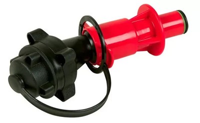 NON SPILL ANTI SPILL BENZIN AUSLAUF passend für OREGON STANDARD DOPPEL KOMBIDOSEN 562611