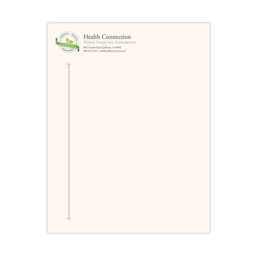 Southworth 25% Cotton Business Paper Natural 24 lbs. Wove 8-1/2 x 11 500/Box FSC - 第 5/6 張圖片