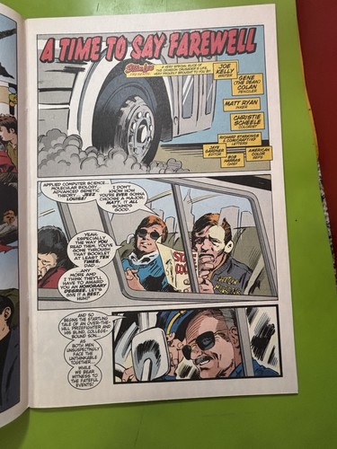 Marvel Comic Group Here Comes The Daredevil Minus 1 July - Picture 10 of 24