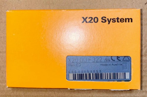 NEW B&R X20DOF322 PLC Module X20 DO F322 - Picture 7 of 10