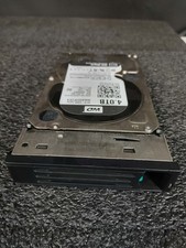 WD WD4003FZEX-00Z4SA0 4TB SATA 3.5" 7.2K RPM 64MB Cache 6Gb/s HDD Hard Drive