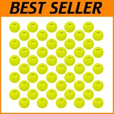 X-40 Official Pickleball Balls - 50 Pack