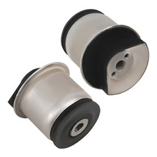 2PCS HINTERACHSLAGER ACHSKÖRPERLAGER FOR OPEL ASTRA H ZAFIRA B VAUXHALL AST