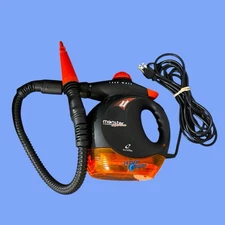 Euroflex Monster 1200 Steam Cleaner Clean Sanitizing SC20 No Attachments