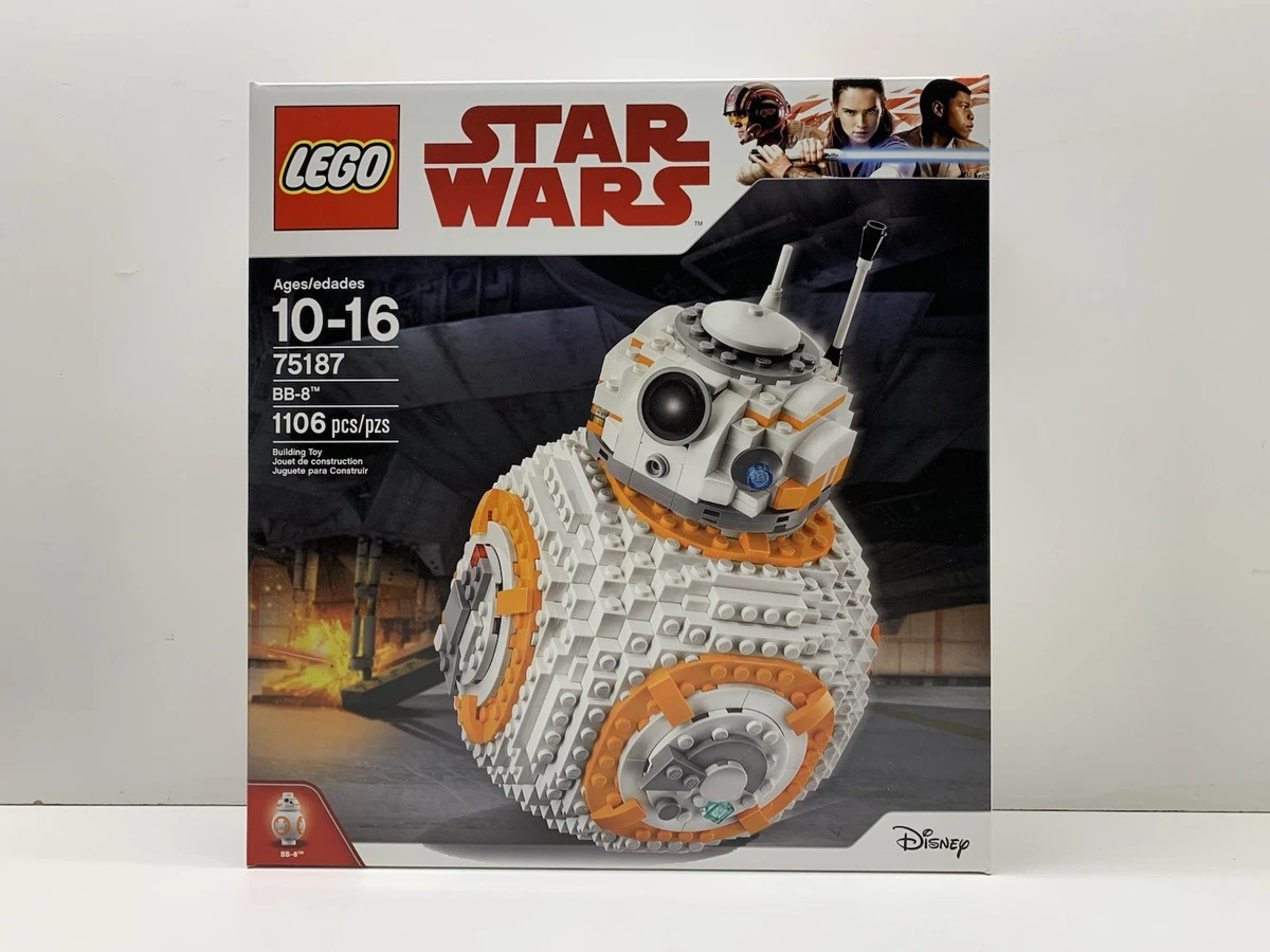 BB-8 LEGO Set Name LEGO (R) Complete Sets & Packs for sale | eBay